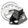 Innovative 03-07 Accord / 04-08 TL (J-Series) Black Steel Mount 75A Bushing (RH Side Mount Only)