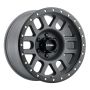 Method Wheels MR30989016818 Method MR309 Grid 18x9 +18mm Offset 6x135 94mm CB Titanium/Black Street Loc Wheel