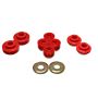 Energy Suspension 86-95 Ford Taurus Red Front Strut Rod Bushing Set