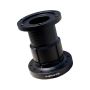 NRG Steering Wheel Hub Extension 4in. Spacer - Black