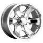 Pacer 187P-6183 16X10 6X5.50 (-32) PAC 187P Warrior (HB 107.95)