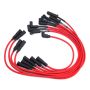 JBA 92-96 Chevrolet Corvette 5.7L LT1 Ignition Wires - Red