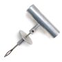31 INCORPORATED 14-217 Die-Cast T-Handle Split-Eye Needle