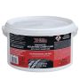 31 INCORPORATED 14-699 6 1/2LB (3 kg) X-tra Seal Euro-Paste (White) Low Profile Bucket