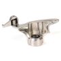 31 INCORPORATED 14-9682 Stainless Steel Mount/Demount Head with Round Hole