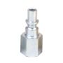 31 INCORPORATED 17-231 1/4in. Aro Style Nipple 1/4in. NPT female