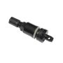 31 INCORPORATED 17-43047 Gloss Black Aluminum Replacement Valve for Smart Sensor ONE