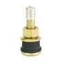 31 INCORPORATED 17-501T TR 501 Brass Valve 1.5in. Ht. .625in. Valve hole