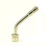 31 INCORPORATED 17-565 1 3/8in. Chrome Valve Extension 45 degree bend