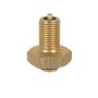 31 INCORPORATED 17-589 AD-1 Nut Style Adapter Large to Standard Bore