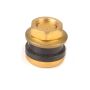 31 INCORPORATED 17-590-10 5/8in. Rim Hole Plug