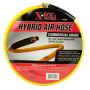 31 INCORPORATED 17-942 50ft x 3/8in. Hybrid Air Hose 1/4in. NPT