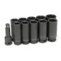 31 INCORPORATED 18-033 1/2in DEEP SOCKET SET 11PC