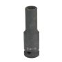 31 INCORPORATED 18-460 1/2in Drive Deep Length SAE Socket - 7/16in