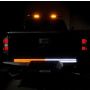 Putco 93009-48 48in Work Blade LED Light Bar in Amber/White