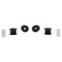 Whiteline 10/01-05 BMW 3 Series (E46) Rear Sway Bar Link Upper & Lower Bushing
