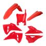 Cycra 1CYC-9437-32 2025 Honda CRF250/450R 5 Pc Replica Kit - Red
