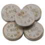 Hot Cams 5PK748160 07-16 CRF 150 R/2016 CRF 150 RB Big Wheel 1.600mm Shim Kit - 5 Pack