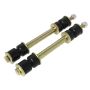Energy Suspension Universal End Link 5 1/4-5 3/4in - Black