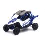 New Ray Toys 57813A Yamaha YXZ1000R (Blue)/ Scale - 1:18