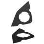 Metra 82-3022 GM speaker adapter 6-6.75 Inch 2002-2009 - rear door