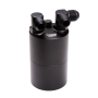 Chase Bays CB-OILCATCH-10AN90L-10AN -10AN 90 Deg L-Fitting Inlet -10AN Straight Outlet Oil Catch Can