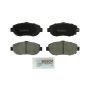 Bosch BC619 Bosch QuietCast Brake Pads