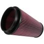 K&N RU-5064 Universal Clamp-On Air Filter
