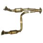 AB Catalytic 41847 Direct-Fit Catalytic Converter EPA (Federal)