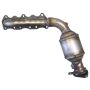AB Catalytic 5860 Direct-Fit Catalytic Converter EPA (Federal)