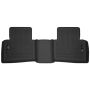 Husky Liners 54861 19-24 Nissan Altima X-Act Contour Rear Floor Liner - Black