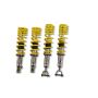 KW 15250002 Coilover Kit V2 Honda Civic; Coupe Hatchback Sedanw/ rear lower fork mounts