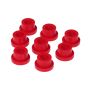 Prothane 68-75 Triumph TR5/6 Front Upper Inner Control Arm Bushings - Red