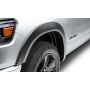 Bushwacker 2019 Ram 1500 OE Style Flares 2pc Front Not Compatible w/ Rebel Models - Black