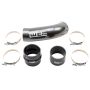 Wehrli WCF100720-GB 2020-2024 Chevrolet 6.6L L5P Duramax 4in Intake Pipe (Use w/OEM Air Box) - Gloss Black