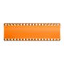 Rigid Industries Light Cover for SR-Series Amber PRO - 6in.