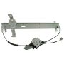 VDO WL43114 Power Window Motor w/Regulator