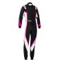 SPARCO 002341LNRBFXXS Suit Kerb Lady XXS BLK/WHT