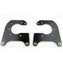 Wilwood 249-0254/55 Brackets (2) - Rear Drag - Olds / Pont