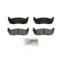 Bosch BC711 Bosch QuietCast Brake Pads