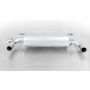 Remus BMW 3 Series F30 LCI Sedan Axle Back