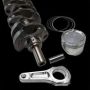 Brian Crower BC0255LW Nissan TB48 Stroker Kit 110mm Stroke LightWeight Crank/ProHD Series Rods I Beam 7/16in
