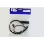 EBC EFA035 96-98 BMW Z3 1.9 Front Wear Leads
