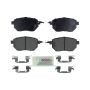 Bosch BE969H Brake Pads Front