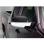AVS 02-06 Cadillac Escalade Mirror Covers 2pc - Chrome
