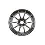 Advan YAZ7H31EHB RZII 17x8.5 +31 5-114.3 Racing Hyper Black Wheel