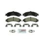 Bosch BC834 Bosch QuietCast Brake Pads