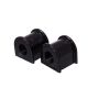 Energy Suspension 06-14 Mazda Miata Black Front Sway Bar Bushing Set