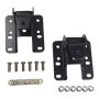 Belltech HANGER KIT 99-17 Chevy Silverado / GMC Sierra 1500 1in-2in Rear Lift