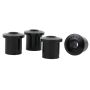 Whiteline 79-88 Toyota Pickup Front Leaf Spring Shackle Bushing Kit
